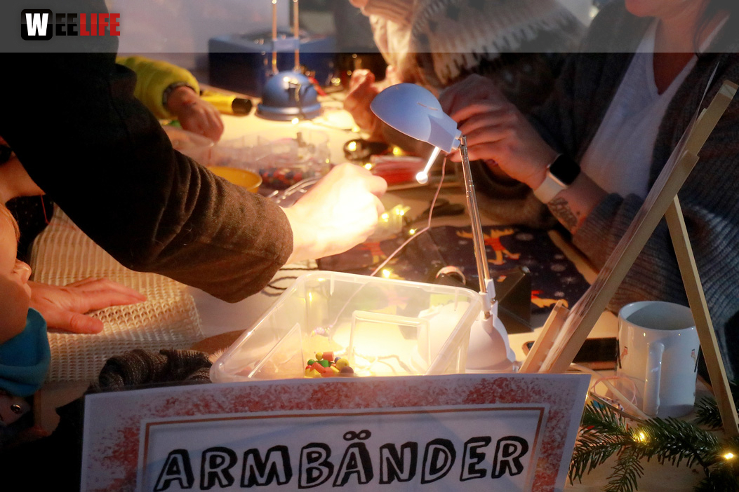 Mittelalterlicher Adventsmarkt Sonntag
