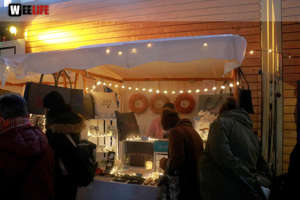 Mittelalterlicher Adventsmarkt Sonntag