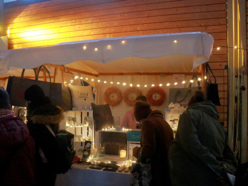 Mittelalterlicher Adventsmarkt Sonntag – Foto 74