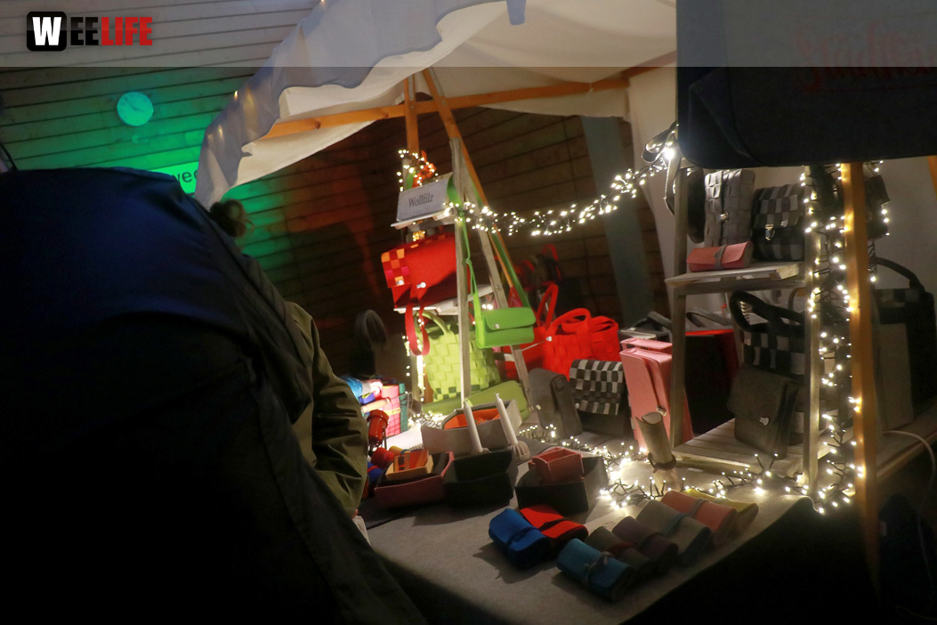 Mittelalterlicher Adventsmarkt Sonntag