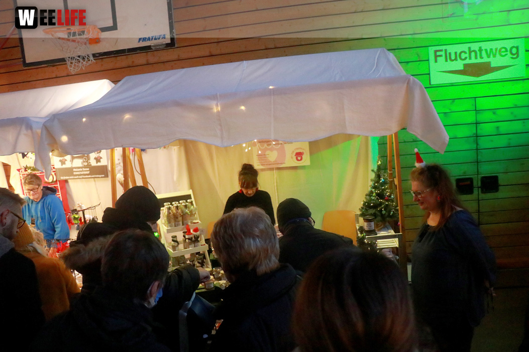 Mittelalterlicher Adventsmarkt Sonntag