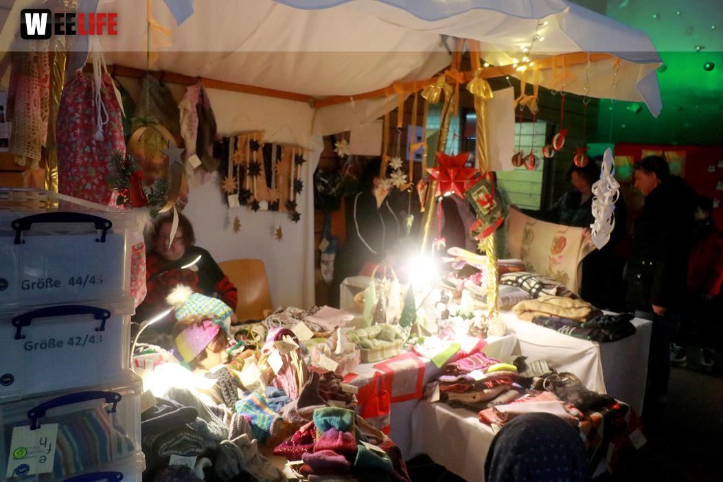 Mittelalterlicher Adventsmarkt Sonntag