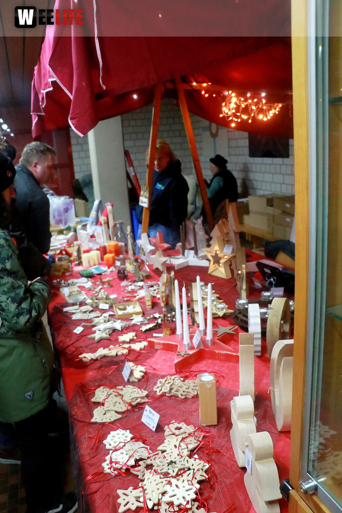 Mittelalterlicher Adventsmarkt Sonntag
