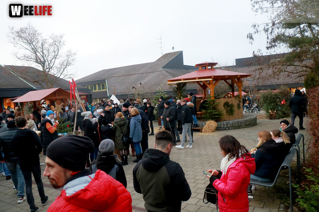 Mittelalterlicher Adventsmarkt Sonntag