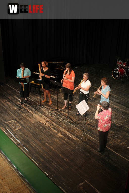 Sommerkonzert der Sing - und Musikschule Marktredwitz