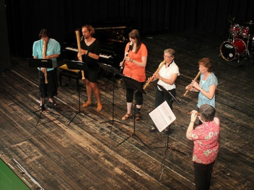Sommerkonzert der Sing - und Musikschule Marktredwitz – Foto 37