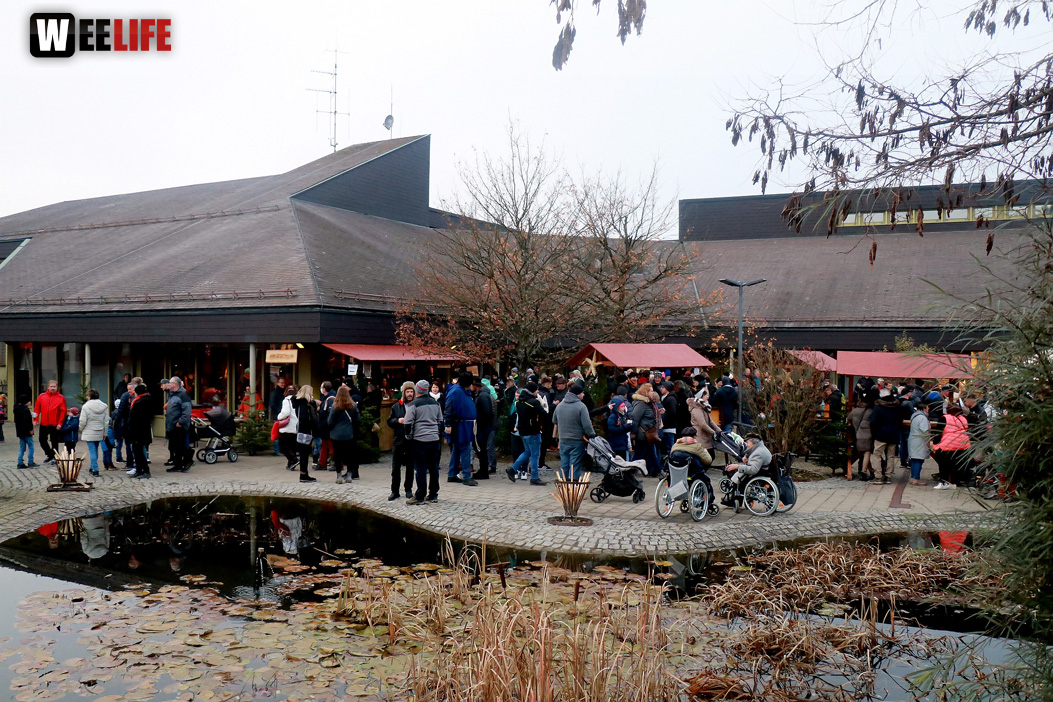 Mittelalterlicher Adventsmarkt Sonntag