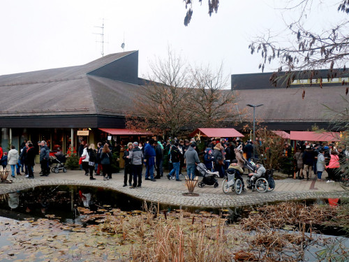 Mittelalterlicher Adventsmarkt Sonntag – Foto 84