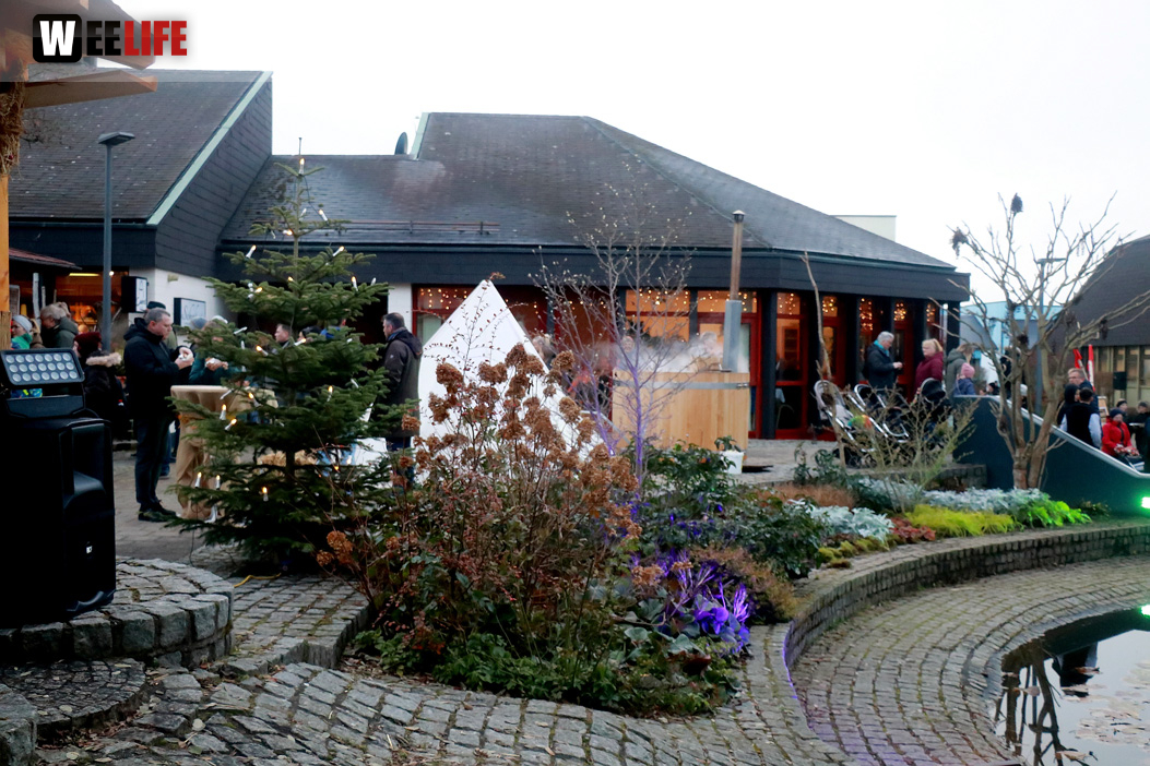 Mittelalterlicher Adventsmarkt Sonntag