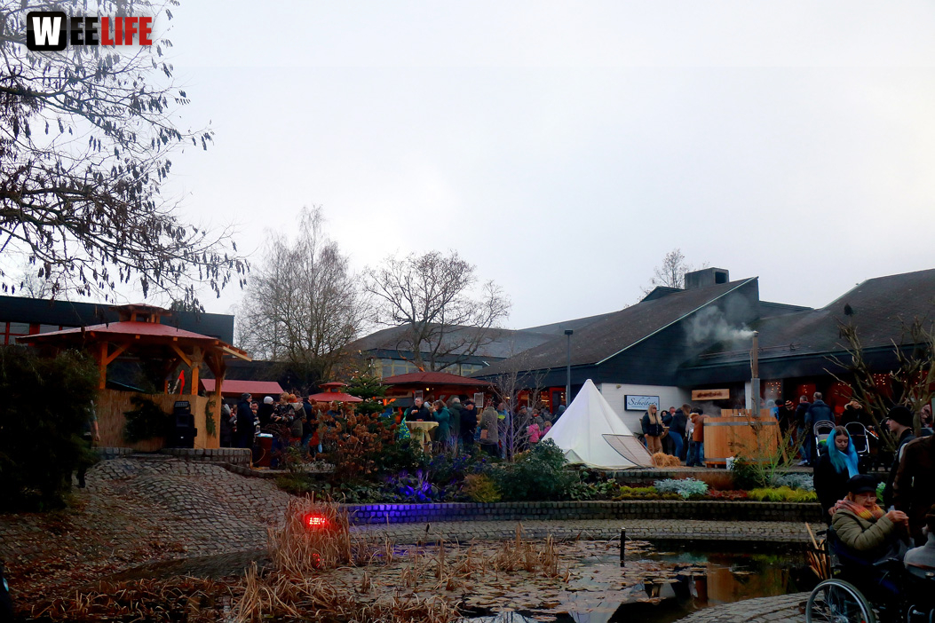 Mittelalterlicher Adventsmarkt Sonntag