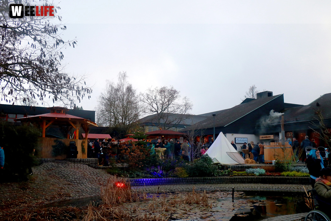Mittelalterlicher Adventsmarkt Sonntag