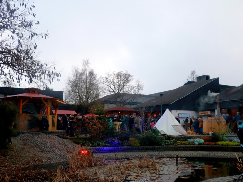 Mittelalterlicher Adventsmarkt Sonntag – Foto 98