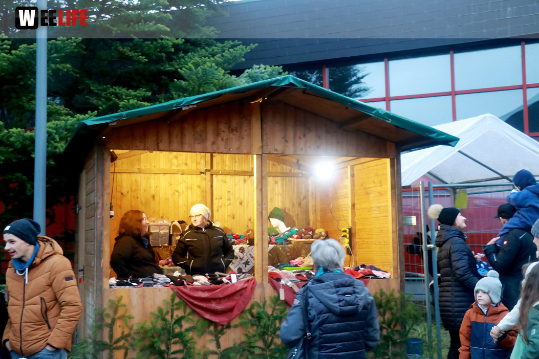 Mittelalterlicher Adventsmarkt Sonntag