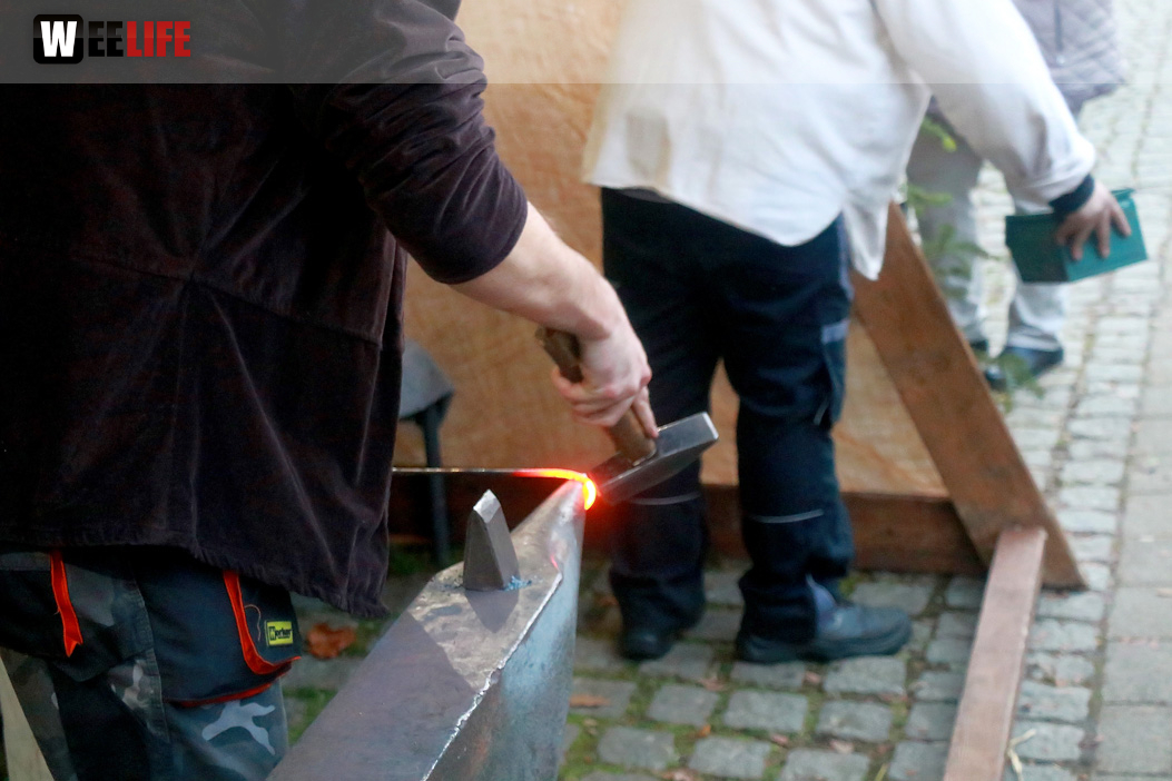 Mittelalterlicher Adventsmarkt Sonntag