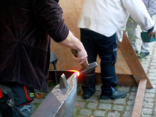 Mittelalterlicher Adventsmarkt Sonntag – Foto 107