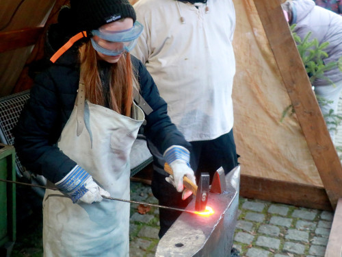 Mittelalterlicher Adventsmarkt Sonntag – Foto 109