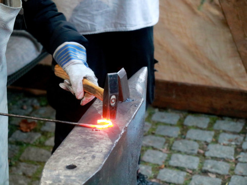Mittelalterlicher Adventsmarkt Sonntag – Foto 110