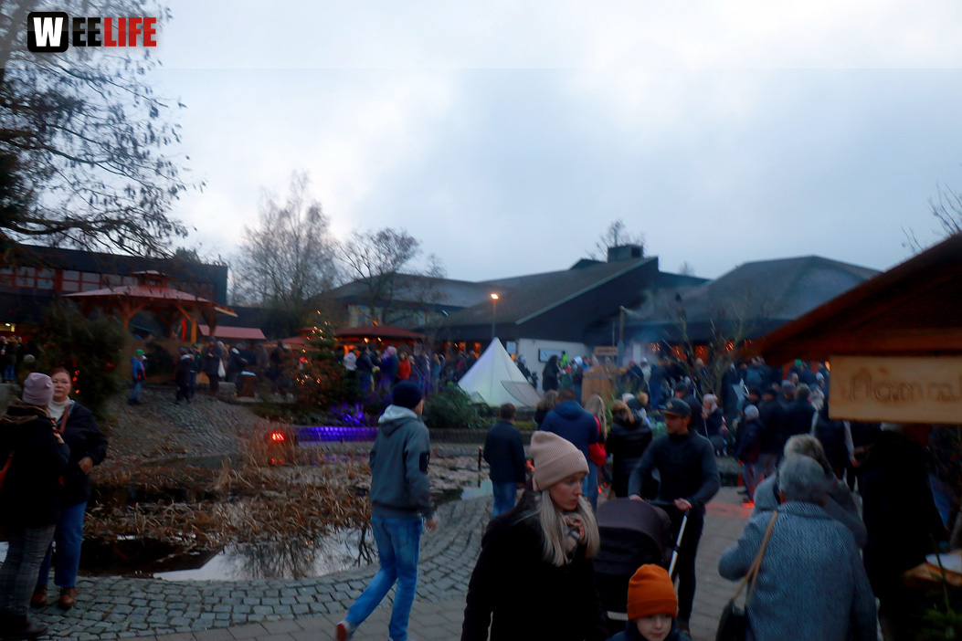 Mittelalterlicher Adventsmarkt Sonntag