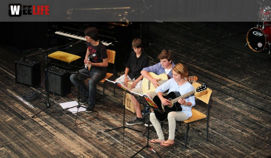 Sommerkonzert der Sing - und Musikschule Marktredwitz