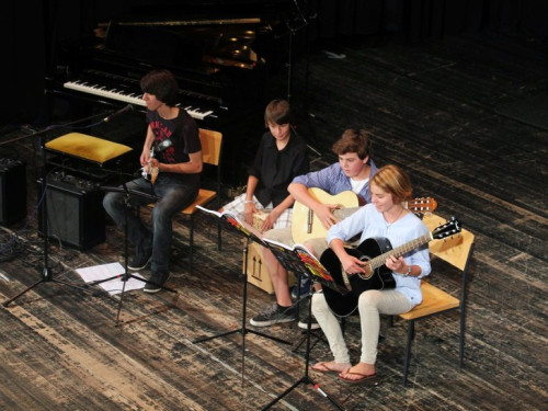 Sommerkonzert der Sing - und Musikschule Marktredwitz – Foto 40