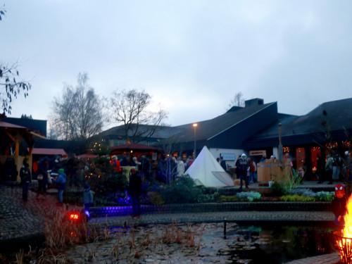Mittelalterlicher Adventsmarkt Sonntag – Foto 114