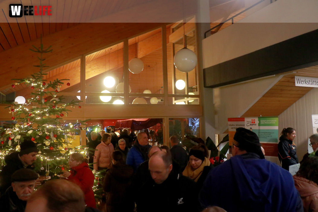 Mittelalterlicher Adventsmarkt Sonntag
