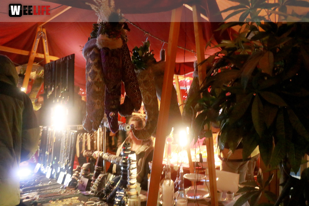 Mittelalterlicher Adventsmarkt Sonntag
