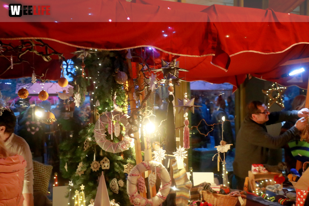 Mittelalterlicher Adventsmarkt Sonntag
