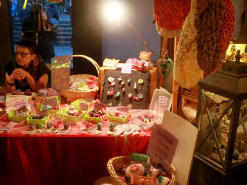 Mittelalterlicher Adventsmarkt Sonntag – Foto 124