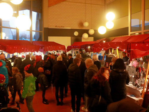 Mittelalterlicher Adventsmarkt Sonntag – Foto 125