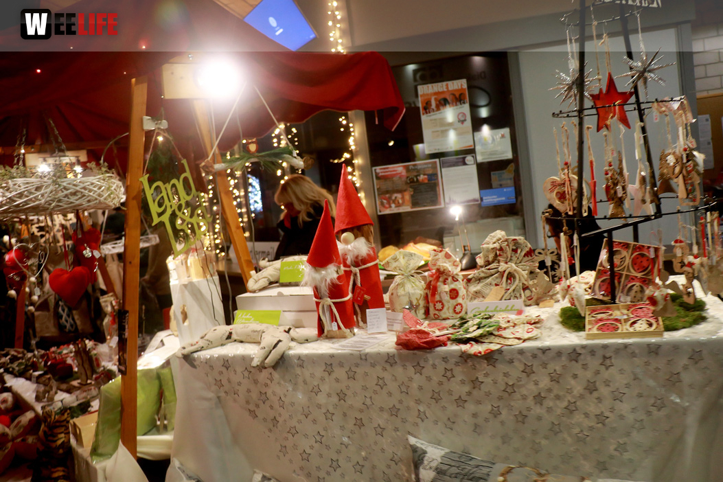 Mittelalterlicher Adventsmarkt Sonntag