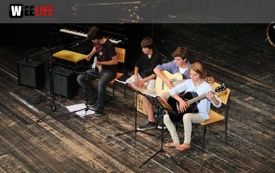 Sommerkonzert der Sing - und Musikschule Marktredwitz