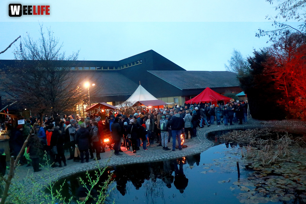 Mittelalterlicher Adventsmarkt Sonntag