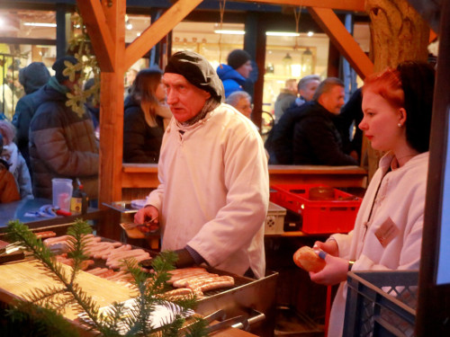 Mittelalterlicher Adventsmarkt Sonntag – Foto 139