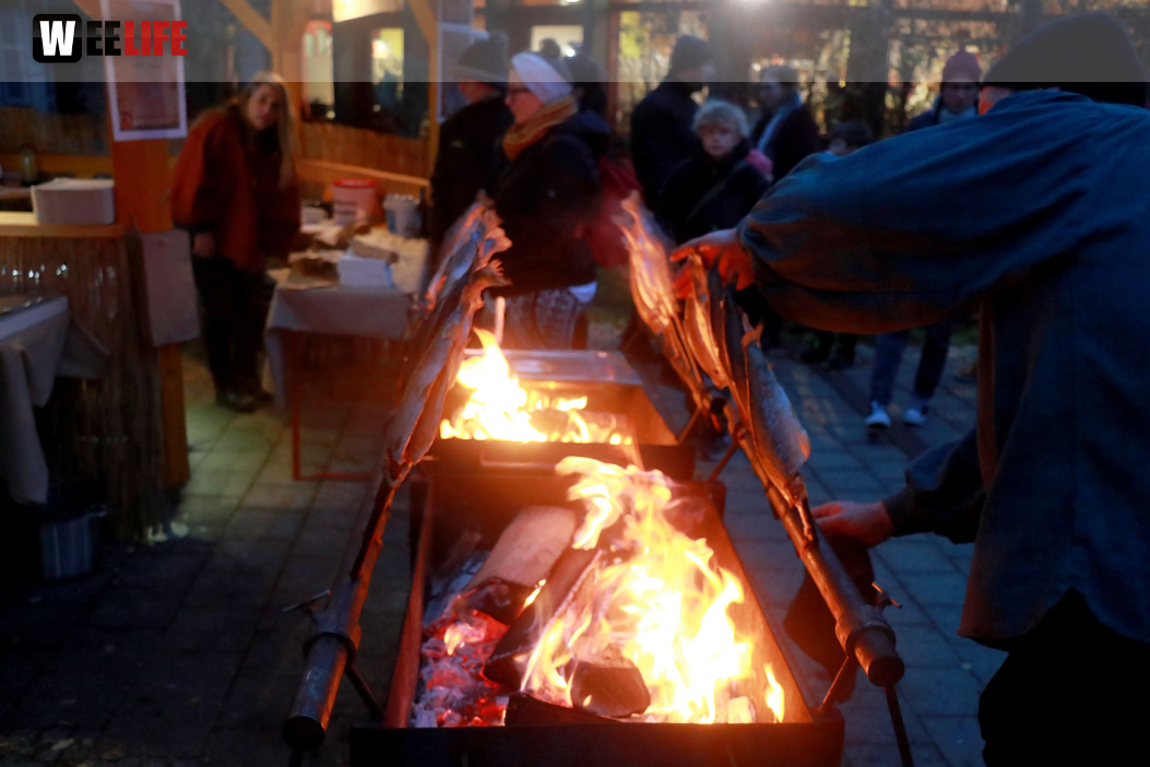 Mittelalterlicher Adventsmarkt Sonntag