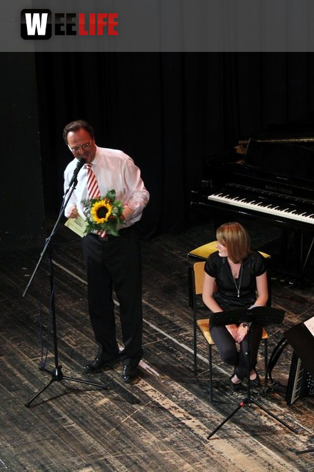 Sommerkonzert der Sing - und Musikschule Marktredwitz