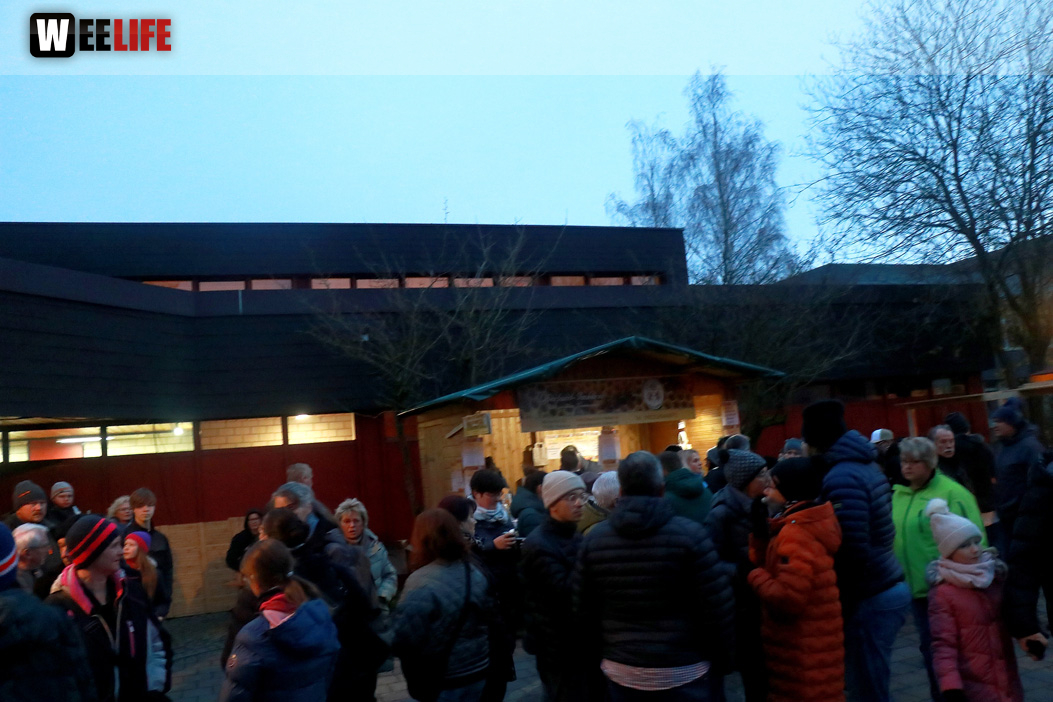 Mittelalterlicher Adventsmarkt Sonntag