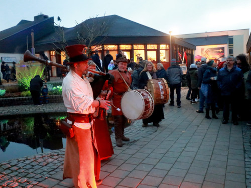 Mittelalterlicher Adventsmarkt Sonntag – Foto 144