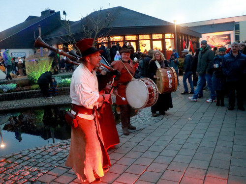 Mittelalterlicher Adventsmarkt Sonntag – Foto 146