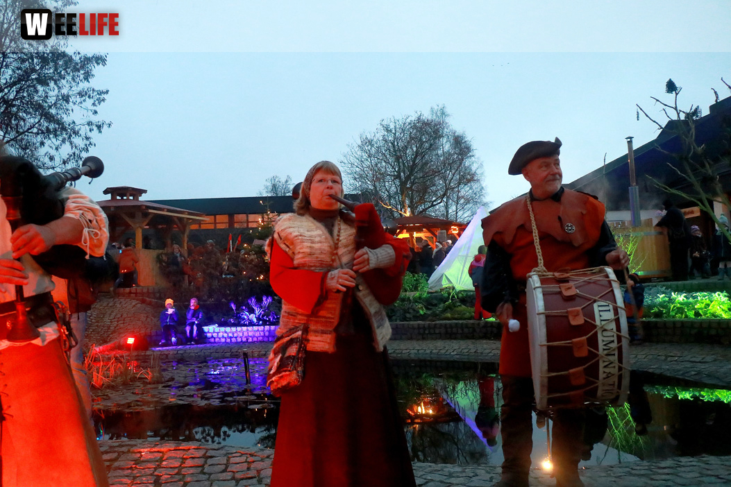 Mittelalterlicher Adventsmarkt Sonntag