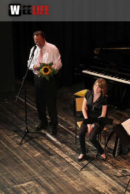 Sommerkonzert der Sing - und Musikschule Marktredwitz