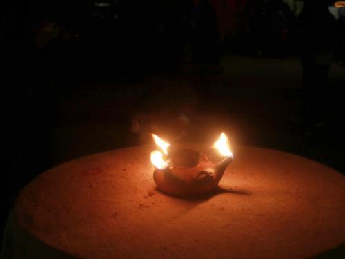 Mittelalterlicher Adventsmarkt Sonntag – Foto 156