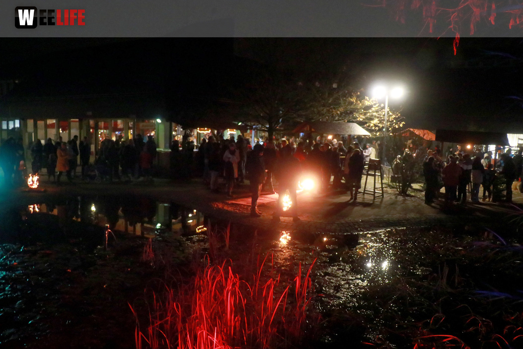 Mittelalterlicher Adventsmarkt Sonntag