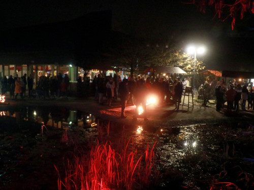 Mittelalterlicher Adventsmarkt Sonntag – Foto 157