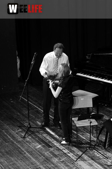 Sommerkonzert der Sing - und Musikschule Marktredwitz