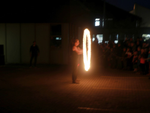 Mittelalterlicher Adventsmarkt  Feuershow Sonntag – Foto 14