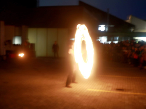 Mittelalterlicher Adventsmarkt  Feuershow Sonntag – Foto 16