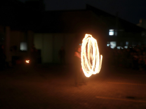 Mittelalterlicher Adventsmarkt  Feuershow Sonntag – Foto 19