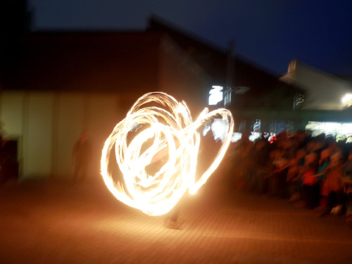Mittelalterlicher Adventsmarkt  Feuershow Sonntag – Foto 21