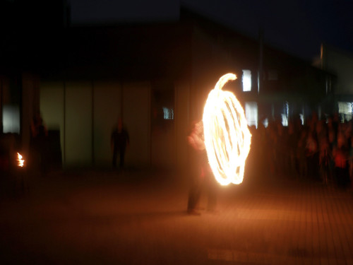 Mittelalterlicher Adventsmarkt  Feuershow Sonntag – Foto 23